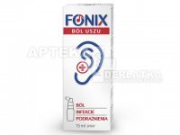Fonix Ból Uszu Compositum aer. 15 ml
