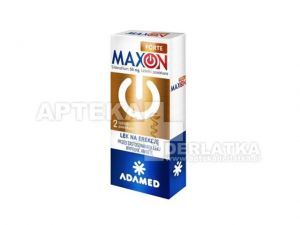 MAXON FORTE  50 mg x 2 tabl.