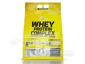 Olimp Whey Protein Complex 2,27 kg (tiramisu)+ baton Olimp Protein GRATIS