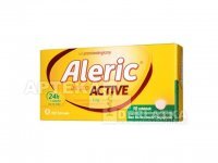 Aleric Deslo Active 5 mg x 10 tabl.