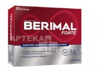 Berimal Forte x 30 kaps.