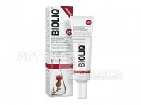 BIOLIQ 65+ Krem intensywnie odbudowujący oczy/usta/szyja/dekolt 30ml