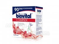 Biovital Complex x 90 kaps.