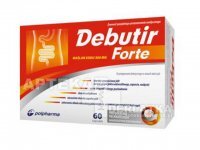 Debutir Forte 0,3 g x 60 kaps.