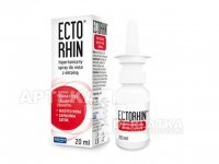 ECTORHIN hipertoniczny spray do nosa 20 ml