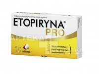 Etopiryna PRO 500mg x 10 tabl.