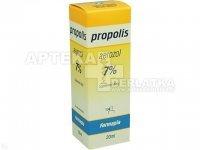 Propolis 7% aerozol 20 ml