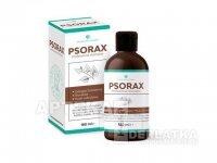PSORAX PROFESSIONAL szampon na łuszczycę 180 ml