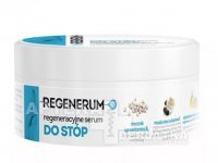 REGENERUM regeneracyjne serum do stóp 125ml