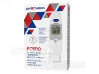 Termometr na podczerwień Dr CHECK FC500
