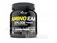 Olimp Amino EAA Xplode powder pomarańcza 520g