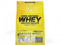 Olimp Whey Protein Isolate Natural 600g