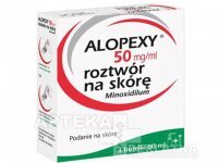Alopexy 50mg x 3 butelki x 60 ml