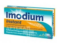 Imodium Instant 2 mg x  6 tabl.