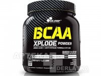 Olimp BCAA Xplode Powder pomarańcza 500 g