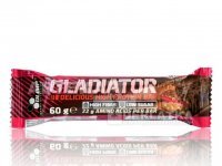Olimp Gladiator baton raspberry dream 60 g