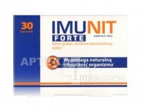 Imunit Forte x 30 kaps.