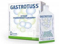 Gastrotuss syrop 20 saszetek x 20 ml