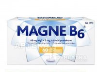 Magne-B6 x 60 tabl.