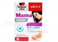 Doppelherz aktiv Mama Premium 60 kapsułek