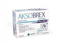 Aksobrex Unipharm Plus x 30 tabl. data: 31.01.2023r.