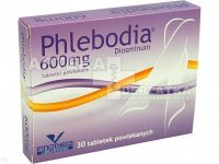 Phlebodia 600 mg x 30 tabletek