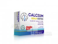 Calcium Gold Osteo 60 tabl.
