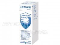 Luxidropin Aloe Nasal spray  20 ml