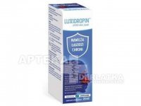 Luxidropin Hyper Hial Zatoki spray 20ml
