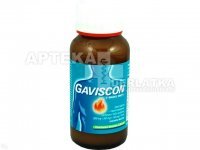 Gaviscon zawiesina doustna 150 ml (smak mięty)