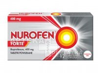 Nurofen Forte 400 mg 12 tabl.