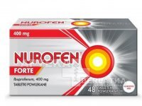 Nurofen Forte 400 mg 48 tabl.