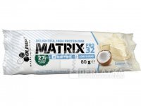 Olimp Baton Matrix Pro kokos 80 g data ważności: 09.03.2023r.