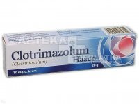 Clotrimazolum krem 0,01 g/g 20 g HASCO