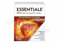 Essentiale Max 600 mg x 30 kaps.