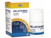 Melatonina Polfarmex 5 mg x 30 tabl.
