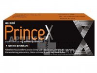 Princex 25 mg x 4 tabl.
