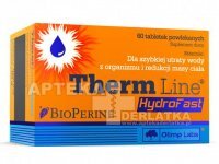 Olimp Therm Line HydroFast x 60 tabletek powlekanych