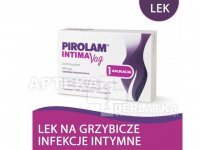 Pirolam Intima Vag 500 mg x 1 tabl.