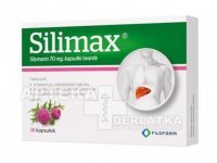 Silimax 70 mg x 36 kaps.