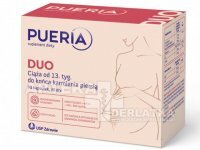 Pueria Duo x 90 kaps.