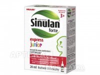 Sinulan Express Forte Junior aerozol 20 ml