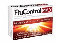 Flucontrol Max 10 szt.