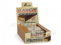 Olimp Gladiator baton o smaku brownie 60g
