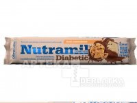 Olimp Nutramil Complex Diabetic baton o smaku ciasteczkowym 60g