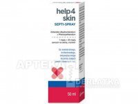Help4Skin Septi-Spray aerozol na skórę 50 ml