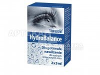Starazolin HydroBalance krople do oczu 2 x 5 ml