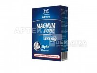 Zdrovit Magnum Forte 375 mg 30 kapsułek