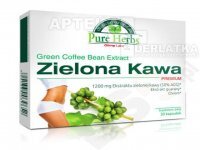Olimp Zielona Kawa Premium 30 kapsułek