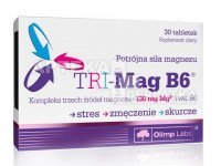 OLIMP TRI-MAG B6 30 tabl.